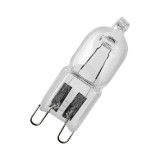 Bec G9 230V 40W halogen clar