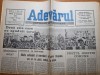 Ziarul adevarul 30 ianuarie 1990