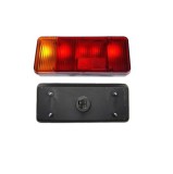Lampa stop Citroen C25 84-94, Jumper 94-01/02-06/06-14, Jumpy 95-03/04-07; Fiat Ducato 84-94/94-02; Iveco Daily 84-90/90-; Peugeot Boxer 94-02, J5 84