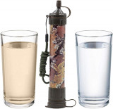 Wer Filter, purificator de apă cu filtru de apă de urgență - Purificator de apă, Oem