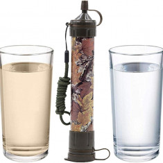 Wer Filter, purificator de apă cu filtru de apă de urgență - Purificator de apă