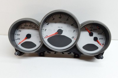 Ceas de bord PORSCHE CAYMAN 987 2007 OEM: 98764111732,987.641.117.32,A2C53018279 13962620 foto