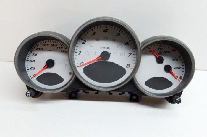 Ceas de bord PORSCHE CAYMAN 987 2007 OEM: 98764111732,987.641.117.32,A2C53018279 13962620