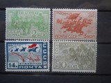 1930 SERIE RUSIA