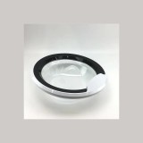 Hublou complet pentru mașină de spălat rufe INDESIT 482000072454 Original
