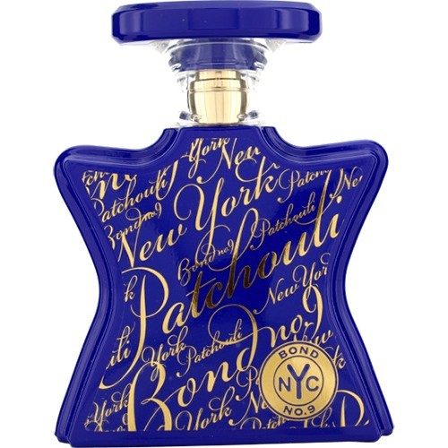 New York Patchouli Apa de parfum Barbati 100 ml New York Patchouli Apa de parfum Barbati 100 ml