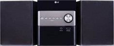 Microsistem audio LG CM 1560HiFi, 10W, CD, USB, FM, RDS, Bluetooth, MP3 foto