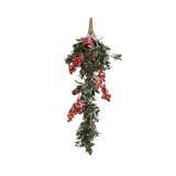 Cumpara ieftin Decoratiune - Bunch Plastic Berries, Pinecones | Kaemingk