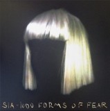 Sia 1000 Forms Of Fear Purple Light Translucent LP 2vinyl