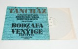 T&aacute;nch&aacute;z - disc vinil vinyl LP NOU, Electrecord