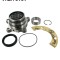 SKF VKBA 6909 Set rulment roata