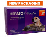 Cumpara ieftin JT-Hepato Pharma, 60 tablete