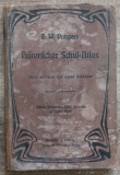 Historicher schul-atlas - F.P. Putzgers// 1922