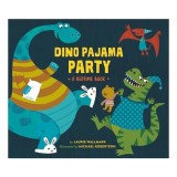 Dino Pajama Party - Carte pentru copii, Picture Book