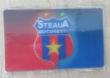 D2 - Magnet frigider - tematica sport - fotbal - Clubul Steaua Bucuresti