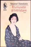 Carte Frumusete si Intristare Yasunari Kawabata Editura Humanitas Fiction Romana Paperback 2022
