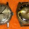 2 ceasuri de mana rusesti vintage mecanice POBEDA SI POLJOT 17 jewels FUNCTIONALE