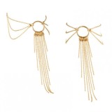 BIJOUX - MAGNIFIQUE GOLDEN FOOT BRACELETS