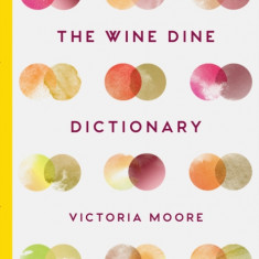 The Wine Dine Dictionary: Good Food and Good Wine: An A-Z of Suggestions for Happy Eating and Drinking