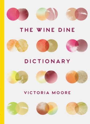 The Wine Dine Dictionary: Good Food and Good Wine: An A-Z of Suggestions for Happy Eating and Drinking foto