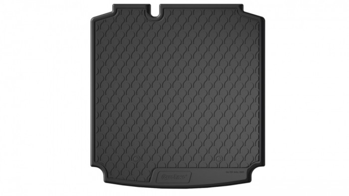 Tavita portbagaj Vw Jetta, 2011-2017, din cauciuc Rubbasol, marca Gledring