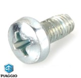 Cumpara ieftin Surub original M5x10 esapament Gilera DNA - Nexus - Runner - Piaggio Beverly - Fly - Liberty - X9 - Vespa ET2 - ET4 - LX - GTS