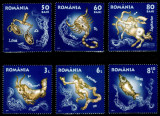 Romania 2011, LP 1919, Zodiac II, seria, MNH! LP 22,80 lei, Nestampilat