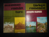 Agiemin Baubec - Ghid de conversatie Roman-Turc / Turc-Roman 2 volume