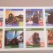 STAFFA SCOTLAND CAI FERATE-TRENURI COLITA NEDANTELATA MNH
