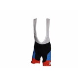 Pantaloni Ciclism Copii culoare Negru/Albastru , Marime 8 Ani Cod:MXBEL026