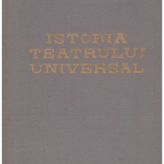 Octavian Gheorghiu - Istoria teatrului universal vol.1 - 130468