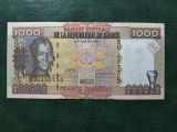 GUINEEA 1000 FRANCI 2006 UNC