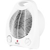 Aeroterma electrica ECG TV 3030 Heat R, 2000 W, 2 viteze, 3 moduri de functionare, termostat, alb