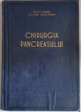 Chirurgia pancreasului - I. Juvara, Alta editura