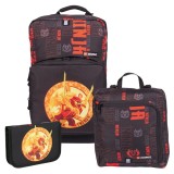 Cumpara ieftin Set 3 piese LEGO Ninjago - Dragon Energy