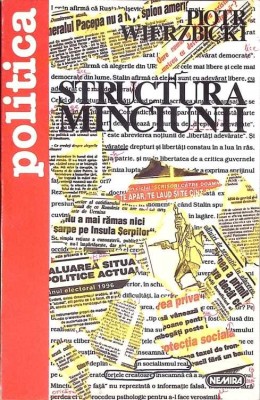 STRUCTURA MINCIUNII-PIOTR WIERZBICKI-274251 foto