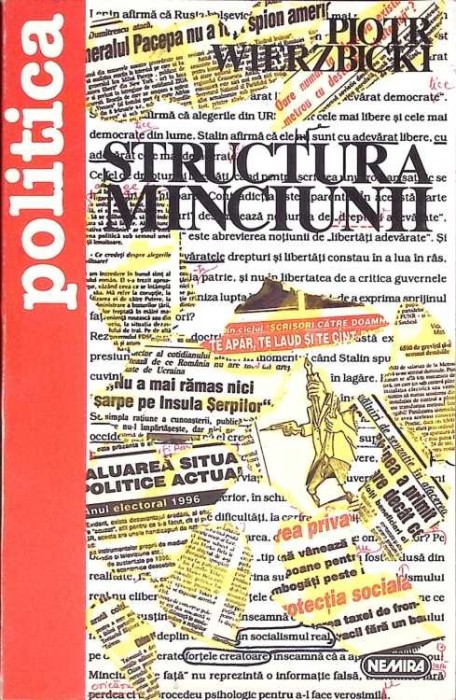 STRUCTURA MINCIUNII-PIOTR WIERZBICKI-274251
