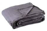 Cumpara ieftin Set 2 paturi poliester gri Penelope 150x200 cm