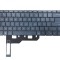 Tastatura Laptop, MSI, Prestige 14Evo A11, A11S, A11SC, A11M, A11M0, A11SCX, A11SCS, A12, A12M-081, A12SC, MS-14C4, MS-14C5, iluminata, layout US