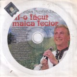 Nicolae Furdui-Iancu - M-o facut maica fecior