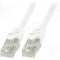 Cablu patch cord, Cat 6, lungime 1.5m, U/UTP, LOGILINK - CP2041U