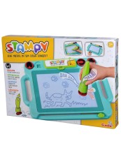 Art &amp; Fun Stampy, Drawing Board With Sound Pen (106334629038)