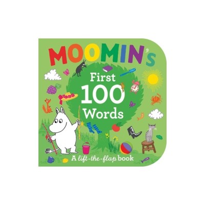 Moomin&amp;#039;s First 100 Words foto