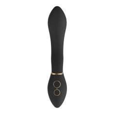 Vibrator Josephine 10 Moduri Vibratii Silicon USB 20 cm Elite