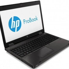 Laptop HP ProBook 6560b, Intel Core i3 2350M 2.3 GHz, 4 GB DDR3, 256 SSD, DVDRW, AMD Radeon HD 6470M, WI-FI, Bluetooth, Display 15.6" 1366 by 768