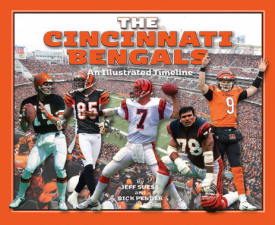 Cincinnati Bengals: An Illustrated Timeline foto