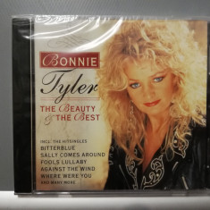 Bonnie Tyler - The Beauty/The Best (1998/BMG/Germany) - CD ORIGINAL/Nou/Sigilat