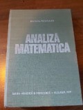 Analiza matematica