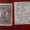 1920- Romania- Ferd. b. mic Mi269- viol.albastru -MNH