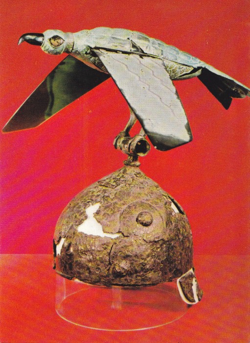 QW28 - Tematica muzee - Coif - Ciumesti - Satu Mare